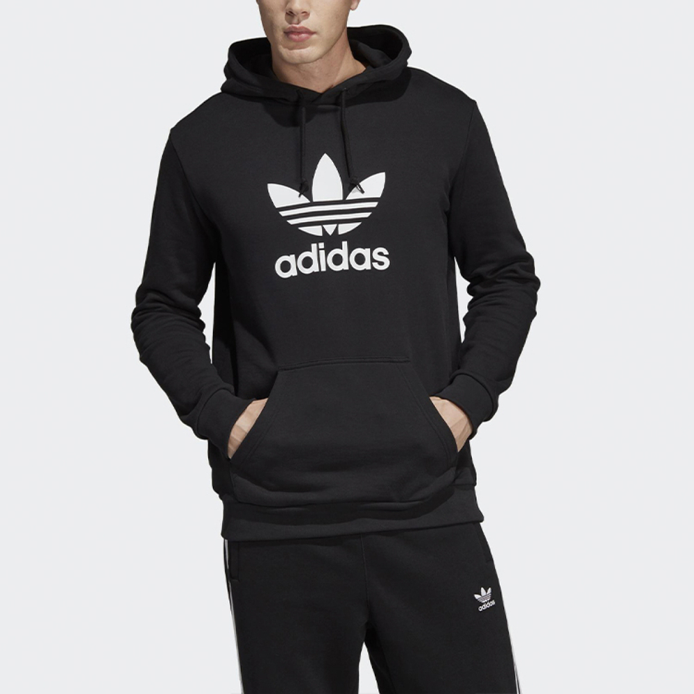 Толстовка Adidas originals TREFOIL Hoodie, DT7964