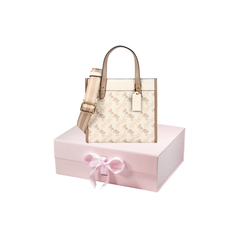 Сумка COACH Field 22 Logo Tote, C3866-B4SN6