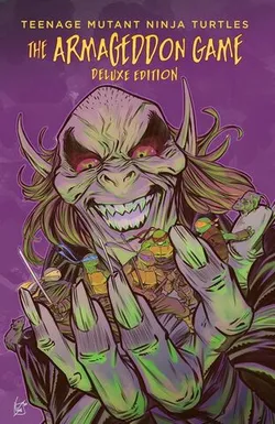 Teenage Mutant Ninja Turtles: The Armageddon Game Deluxe Edition (На английском языке)