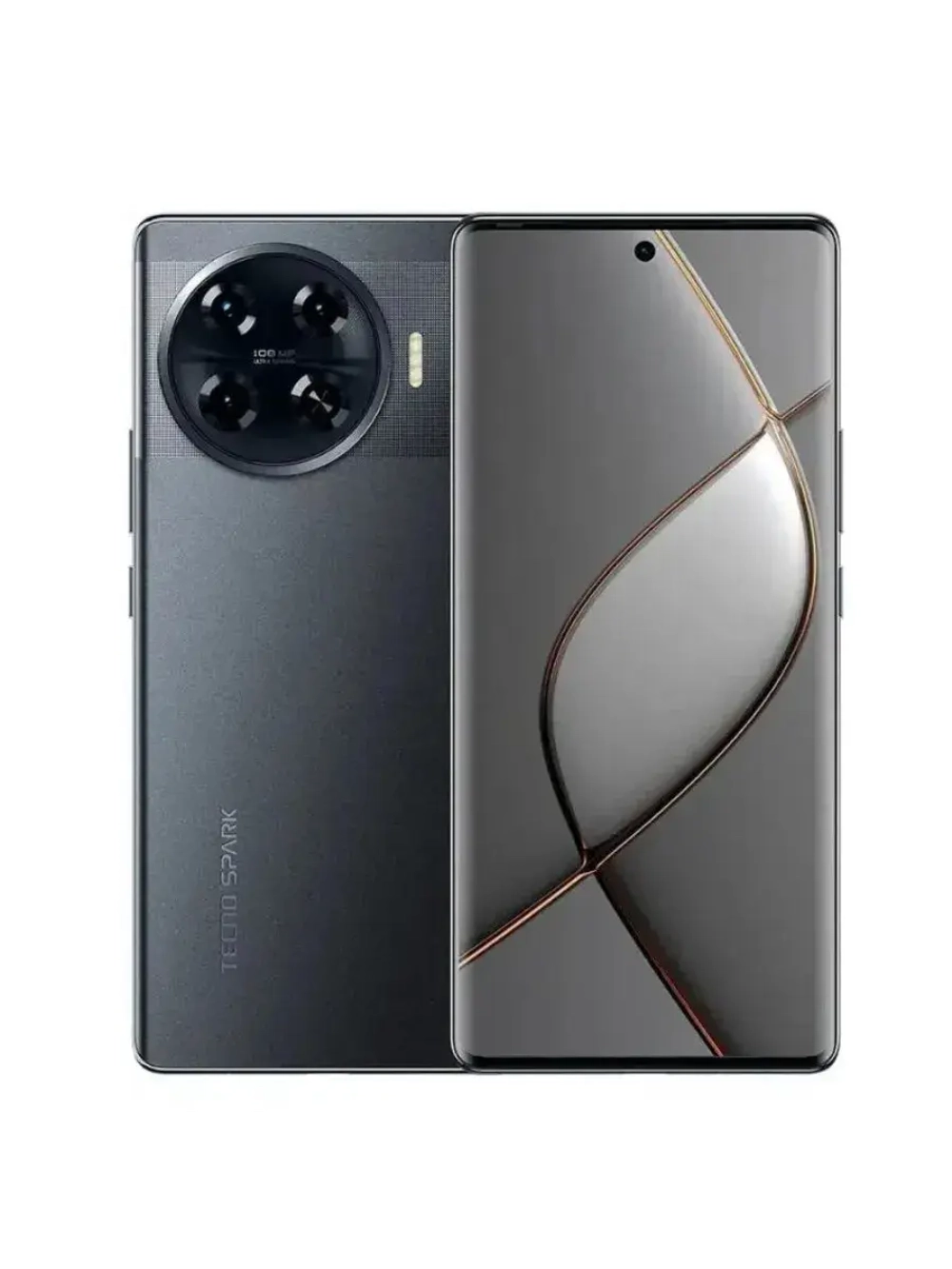 6,78" Смартфон Spark 20 Pro+ 8/256 ГБ SPARK 20 PRO+ BLACK