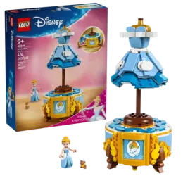 Конструктор LEGO Disney 43266 Платье Золушки
