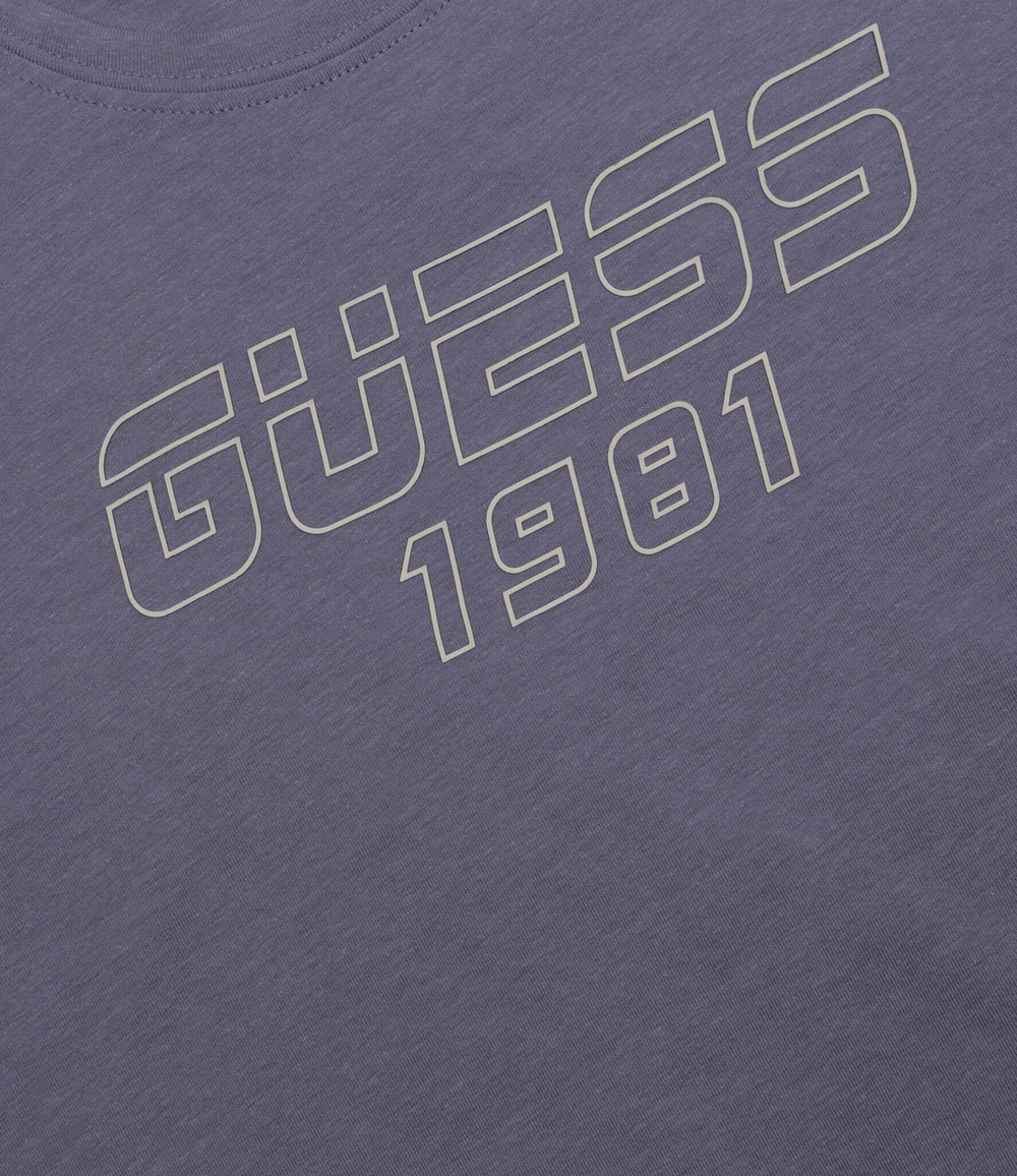 футболка GUESS ACTIVE - темно-синий(L2RI33 JR06K)