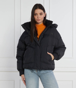 куртка baby bubble puffer Levi's - черный(A3256-0003)