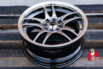 Комплект дисков Work CR2P 16x7 et35 4x100/4x108