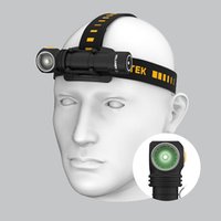Фонарь Armytek Wizard C2 WG Magnet USB (F09201C)
