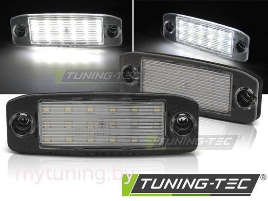 Подсветка номера LED для Kia Sportage 3(III)