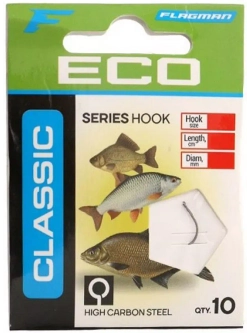 Поводок готовый Classic Hooks To Nylon 1