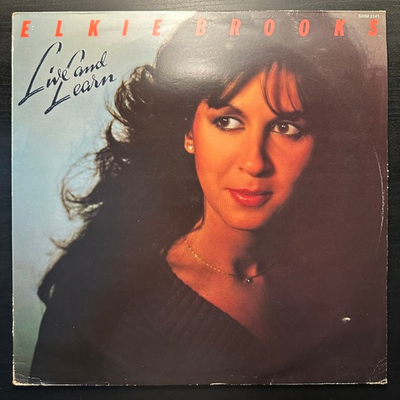 Elkie Brooks - Live And Learn (Англия 1984г.)