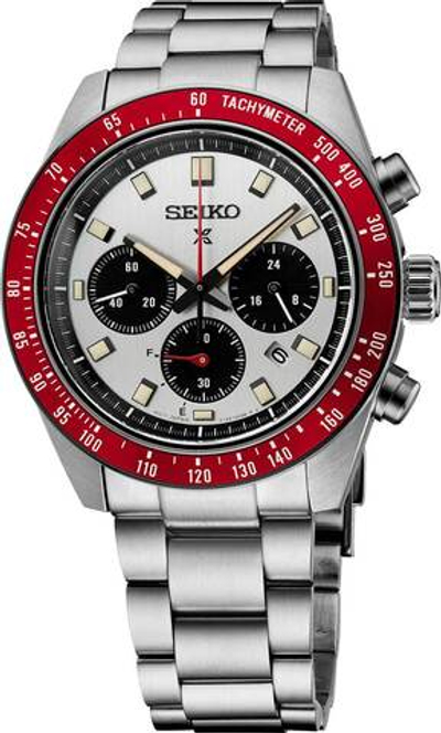 Японские наручные часы Seiko Prospex SSC945 с хронографом