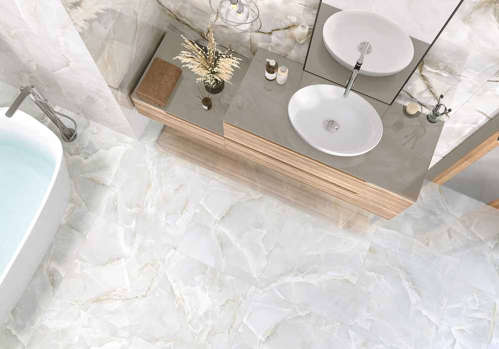 LCM Talisman Onyx Gris 60x120