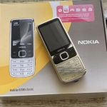 Мобильный телефон Nokia 6700 Classic Silver (Серебристый)