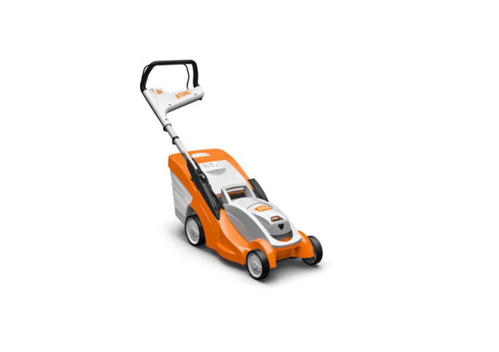 Газонокосилка электро (аккум) STIHL RMA 339.0 C +AK 30 и AL 101