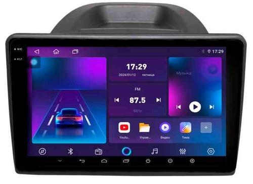 Магнитола для Ford Ecosport 2017-2019 - Parafar PF255RN2K на Android 13, Быстрая, QLED+2K, CarPlay, 4G SIM-слот