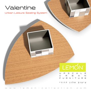 Элемент для сидения Valentine by LEMON