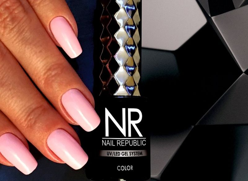 Гель-лаки Nail Republic: знакомство с брендом