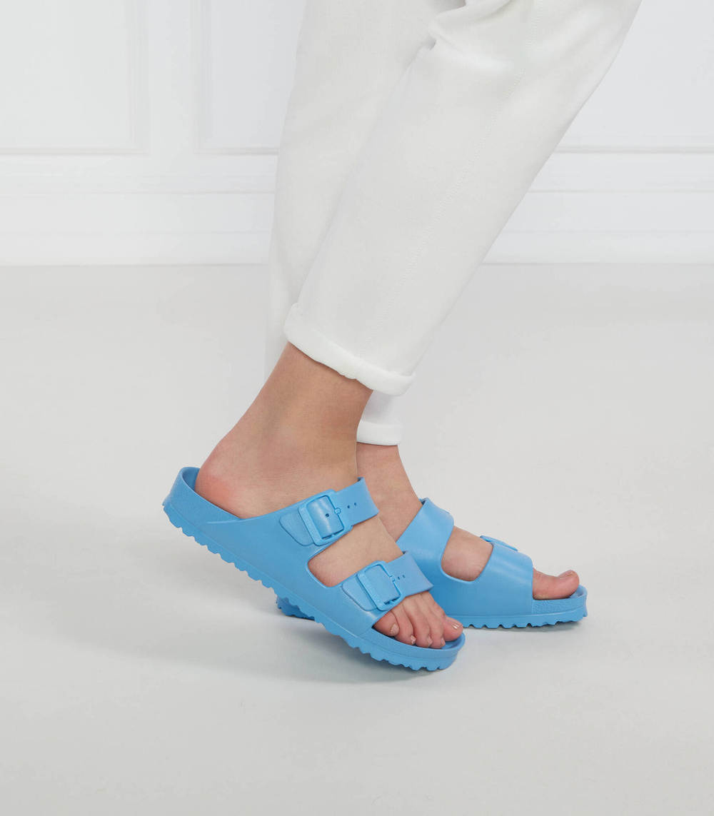 Шлепанцы Arizona EVA Birkenstock - голубой(1024588)