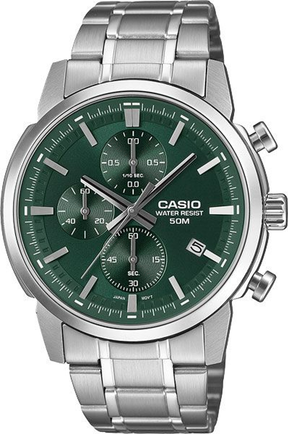 Мужские наручные часы Casio Collection MTP-E510D-3A