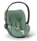 Коляска 3 в 1 Cybex Priam IV Rosegold complete и автокресло Cloud T i-Size Leaf Green Plus Leaf Green