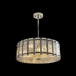 Потолочная люстра Panorama D4688-50 CR iLamp