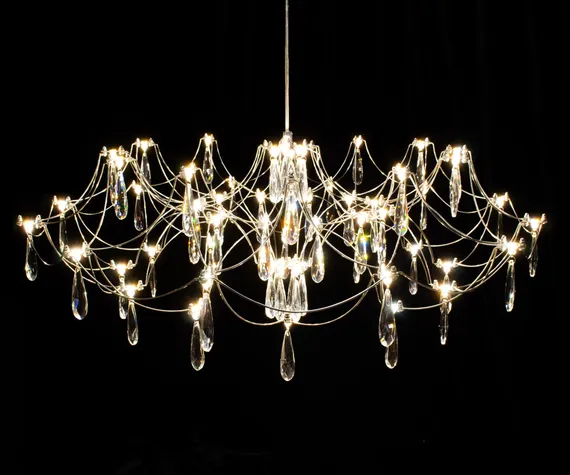 Подвесная люстра Галанта 07889-80,02(21) Kink Light