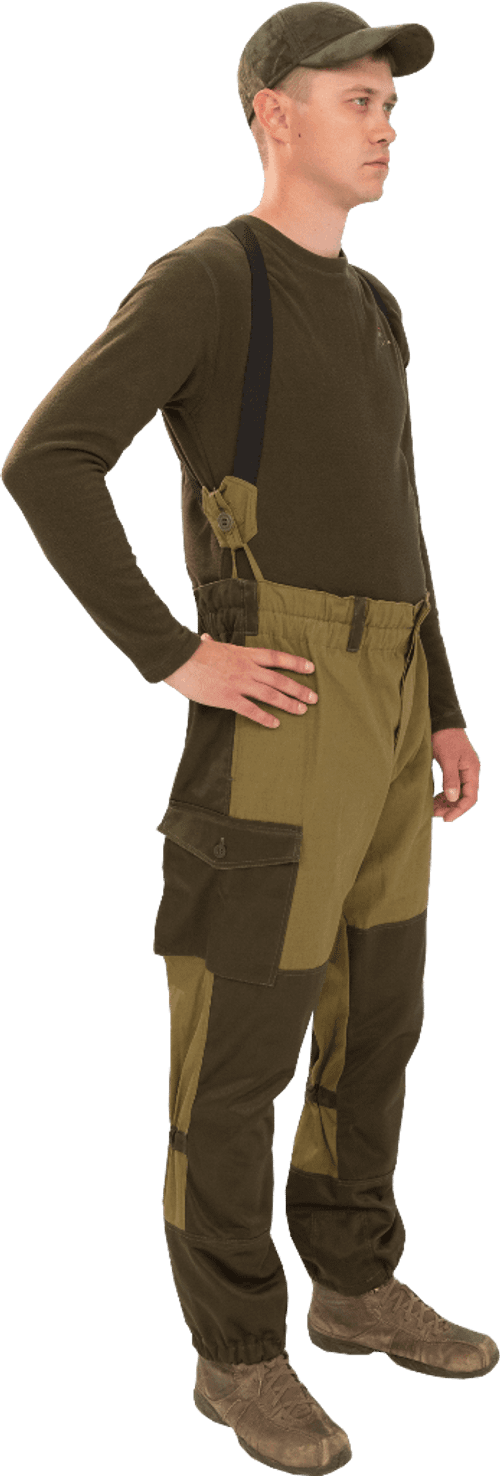 Костюм Горка-3 / палатка (хлопок) / хаки