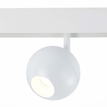 Магнитный трековый светильник ST Luce BOLE ST354.546.12, 12W 4000K