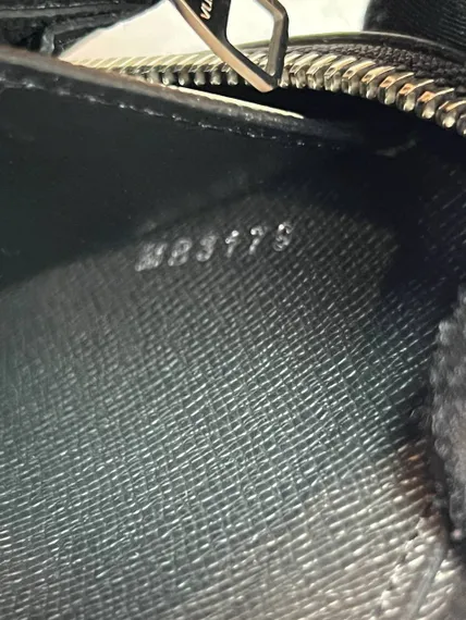 Портмоне Louis Vuitton Zippy XL Monogram Ebene