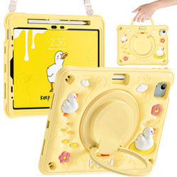 Противоударный бампер Baby Bubbles Сase Ring для iPad Pro 11 (2018/2020/2021/2022)