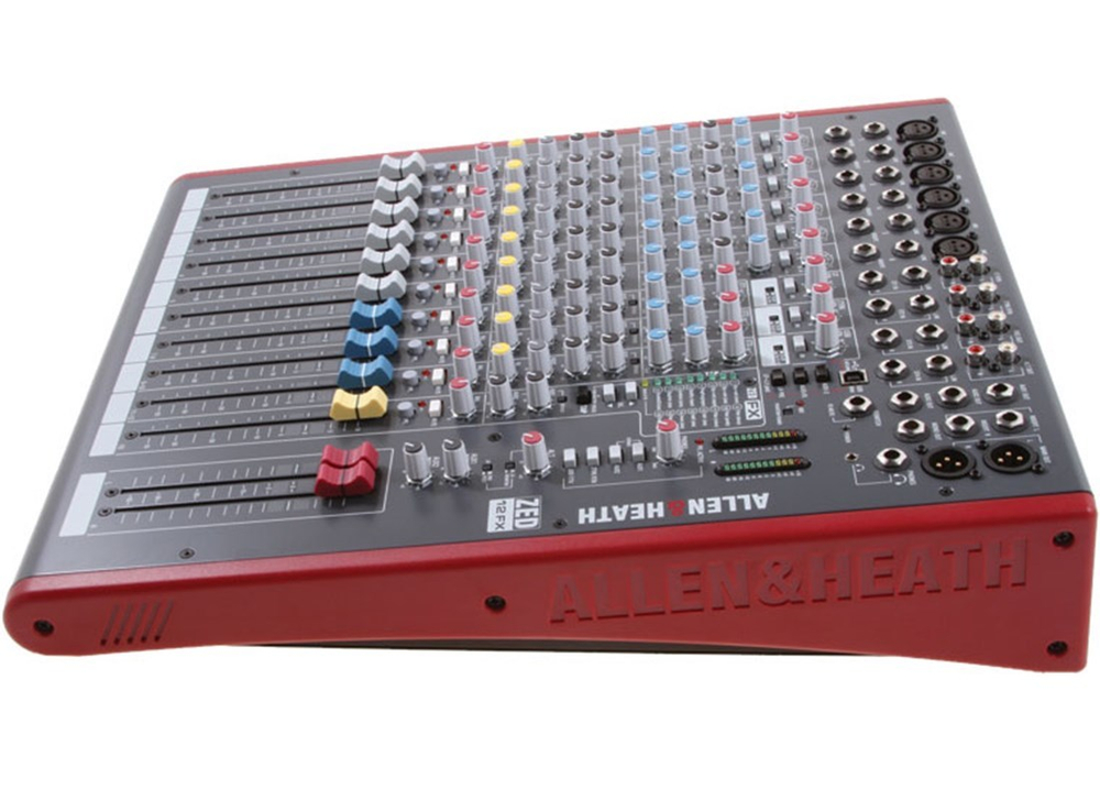 Allen&Heath ZED12FX