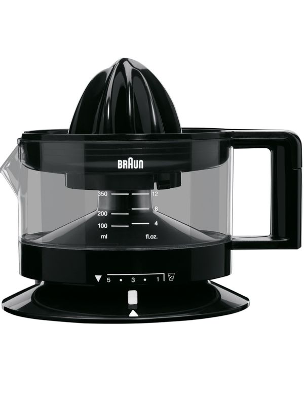 Соковыжималка Braun CJ3000BK