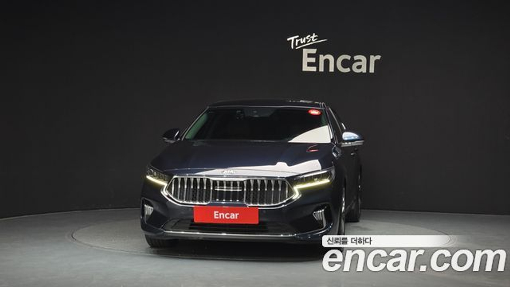 KIA K7 3.0 GDI Noblesse — 2020