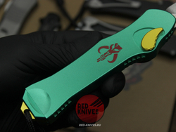 В НАЛИЧИИ! - Нож Heretic Hydra V3 Bounty Hunter S/E STANDARD