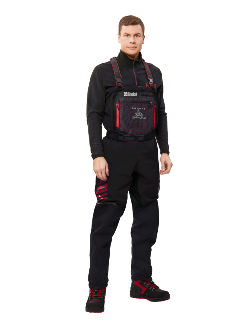 Вейдерсы Alaskan Brooks XXL