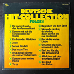 Сборник Deutche hit-collection (Германия)