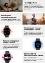 KOSPET Pulse 47 мм серебристый-оранжевый