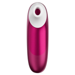 Розовый бесконтактный клиторальный стимулятор 16см Womanizer Pro Clitoral Suction Stimulator Pink WZPO1SG4