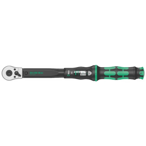 Динамометрический ключ Click-Torque C 2 WERA 05075621001