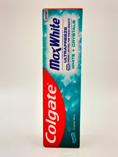 Зубная паста Max White White Crystals 75 мл (Из Эстонии)