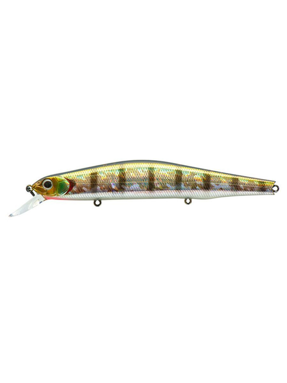 Воблер для рыбалки ZIPBAITS Orbit 130 SP-SR, 133мм, 24.7гр., заглубление 0.8-1.4м., цвет 509M, суспендер