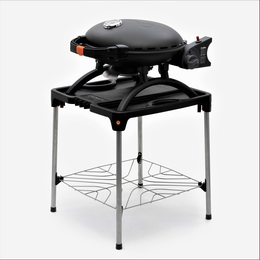 Газовый гриль O-GRILL 500MT Black