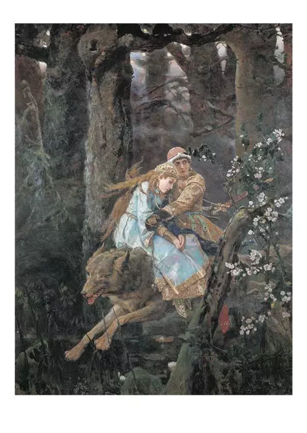 Виктор Васнецов. Сказки