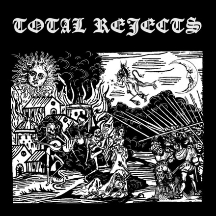 Total Rejects Total Rejects