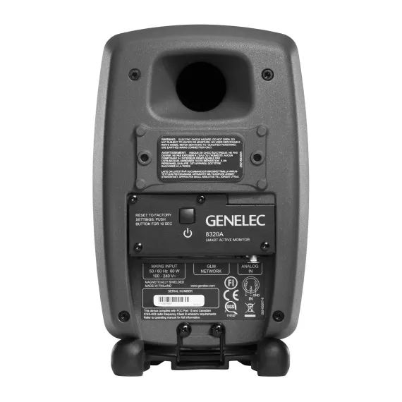 Genelec 8320APM Pack Dark Grey