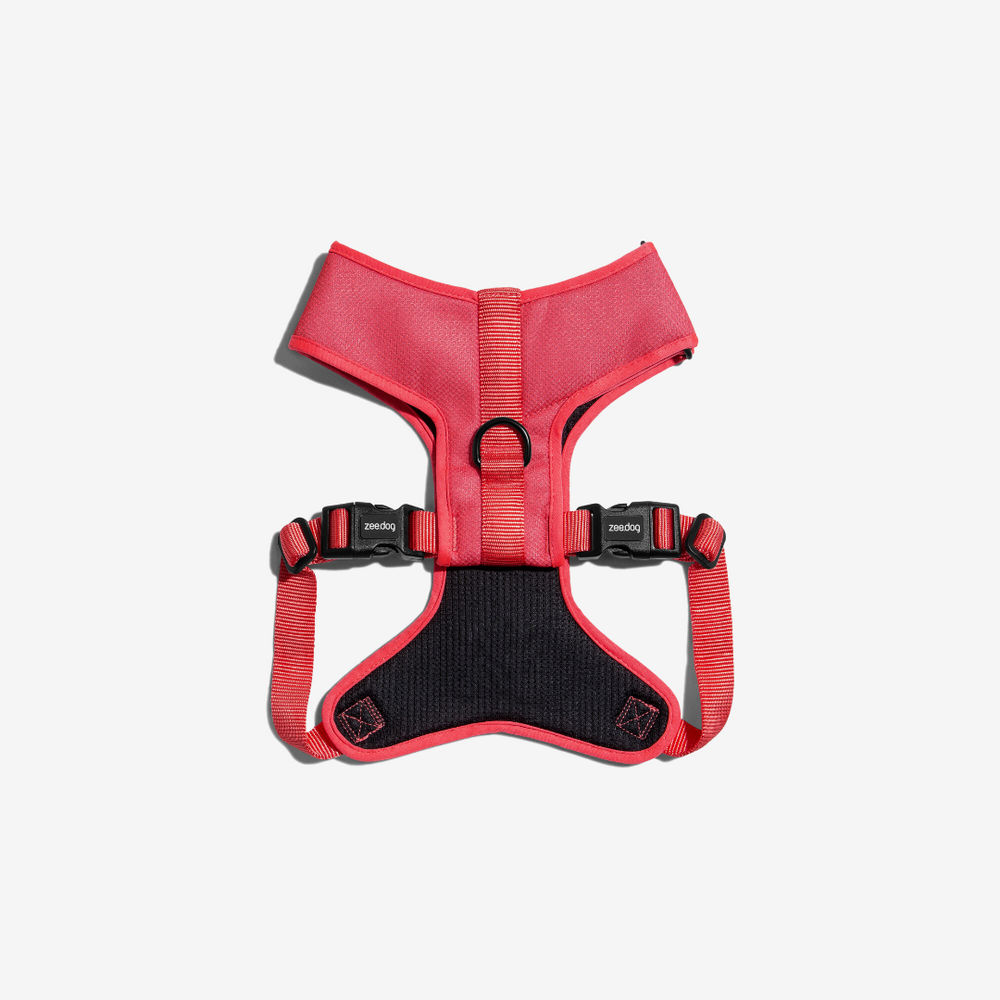 Шлейка Air Mesh NEON CORAL Zee.Dog