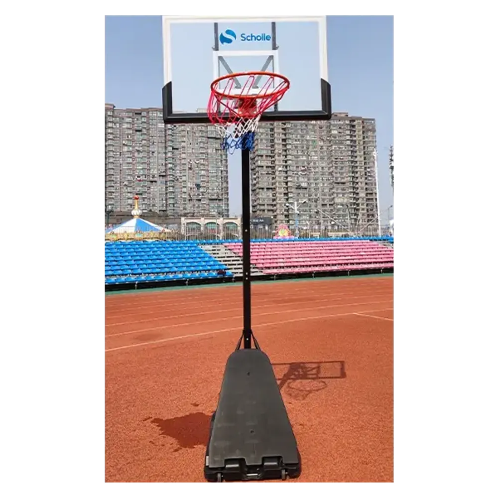 Баскетбольный щит Scholle S526