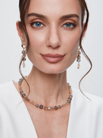 91004076 Серьги Selena Pearls