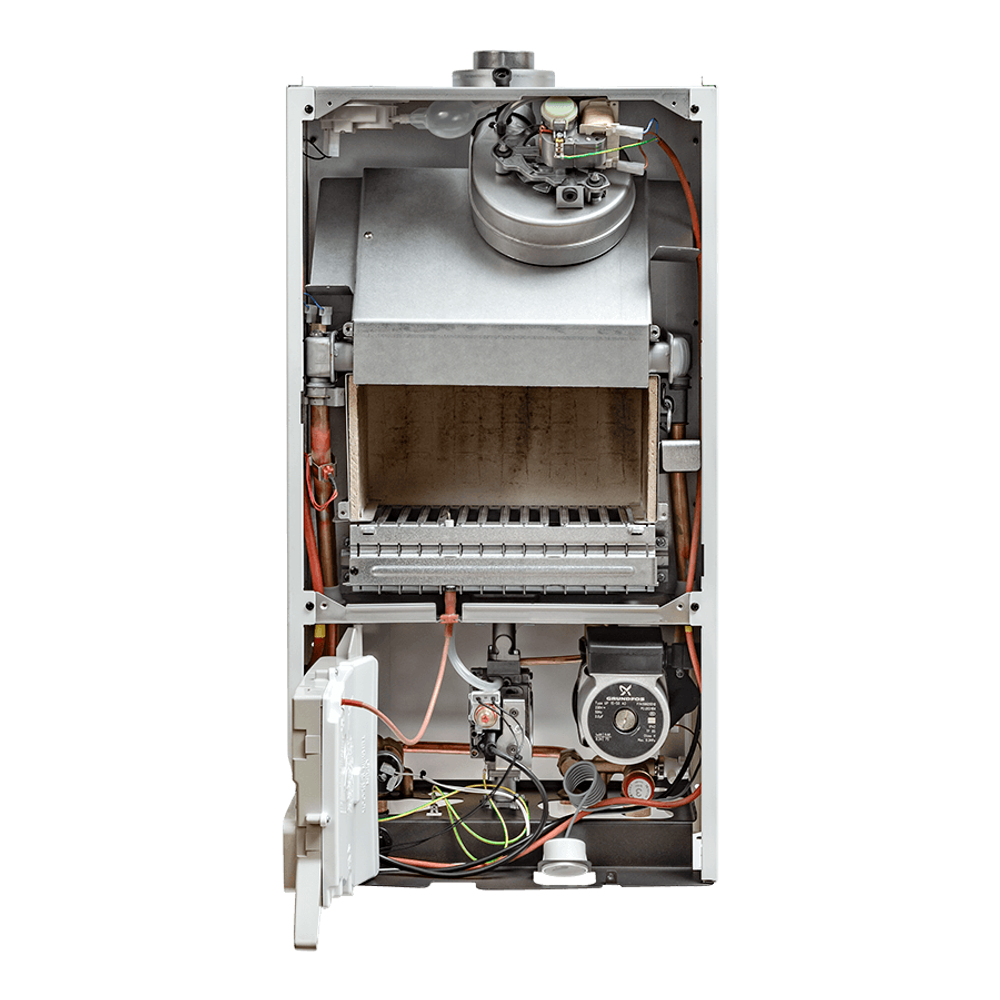Котел газовый BAXI ECO FOUR 24, 24 кВт, двухконтурный CSE46224354-