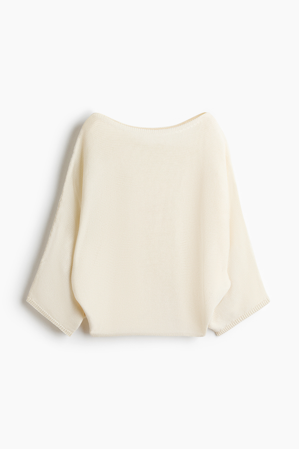Кофта с рукавами «летучая мышь» - H&M