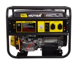 Газовый генератор Huter DY6500LXG — фото 3