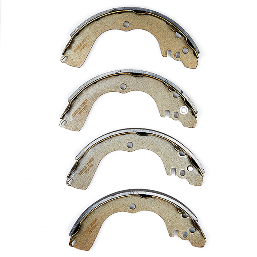 Колодки тормозные барабанные задние Double Force DFS7356